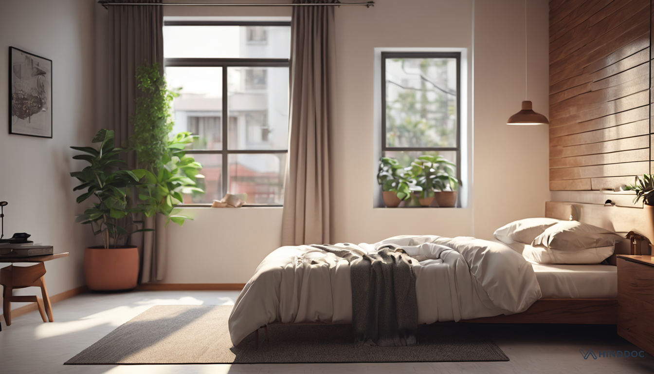 Master Bedroom Design 3